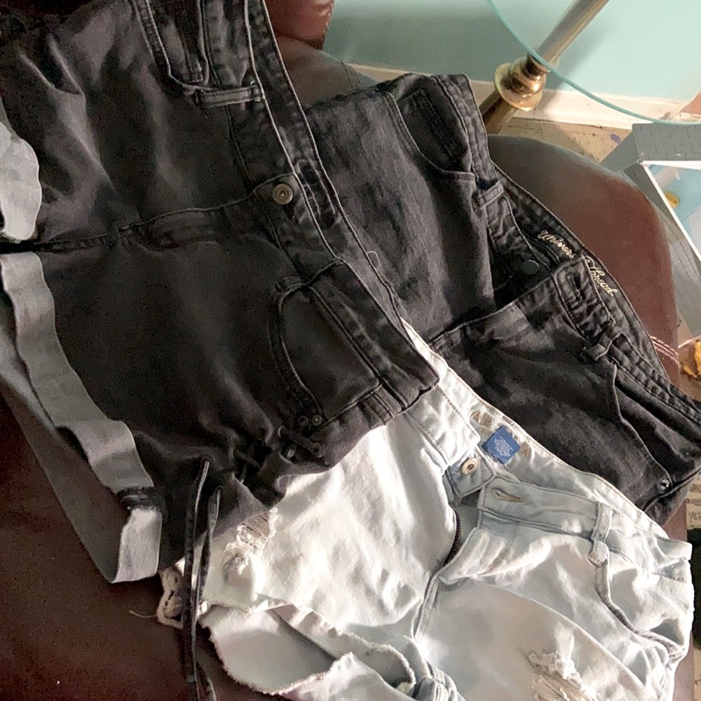 Bundle of shorts variety